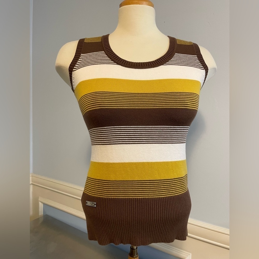 Sitka - vintage vibe sweater vest
